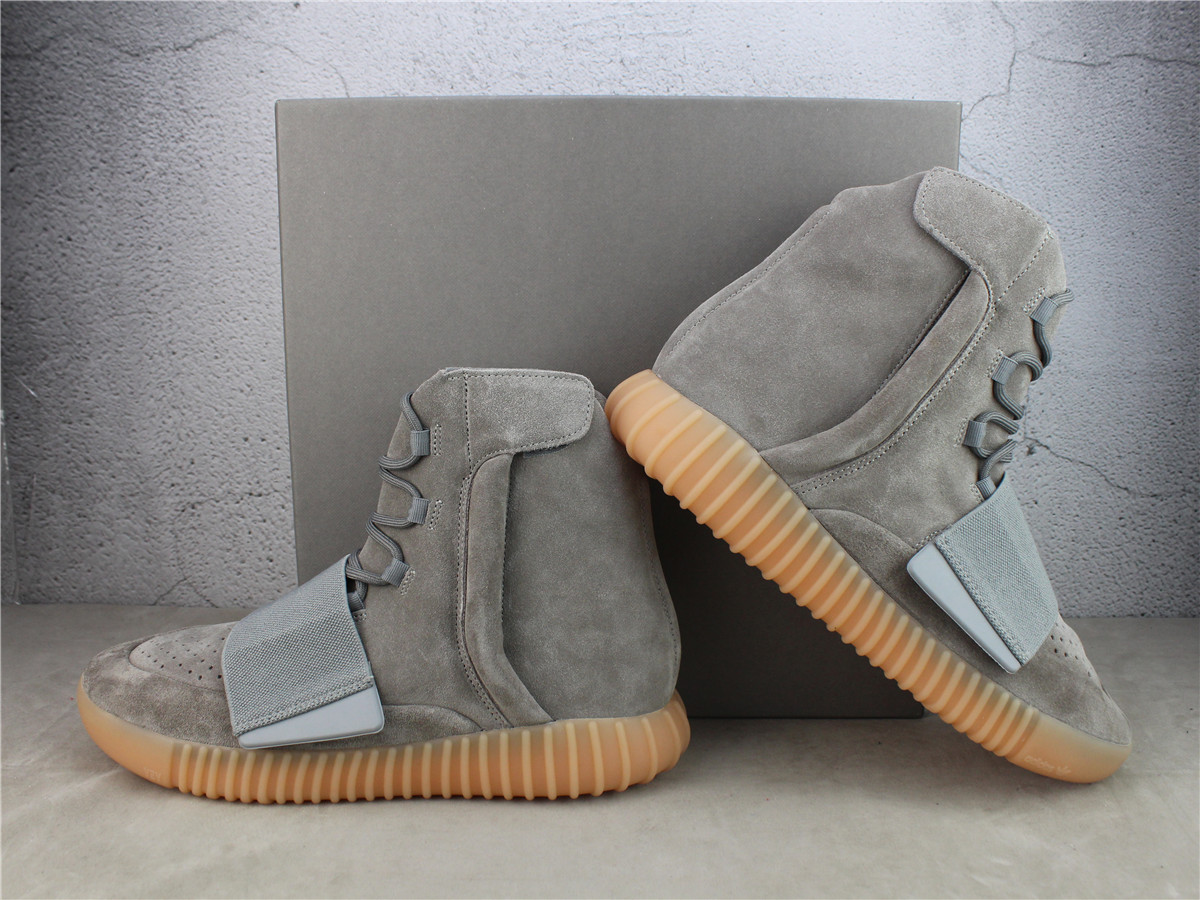 Yeezy Boost 750 Grey Gum BB1840